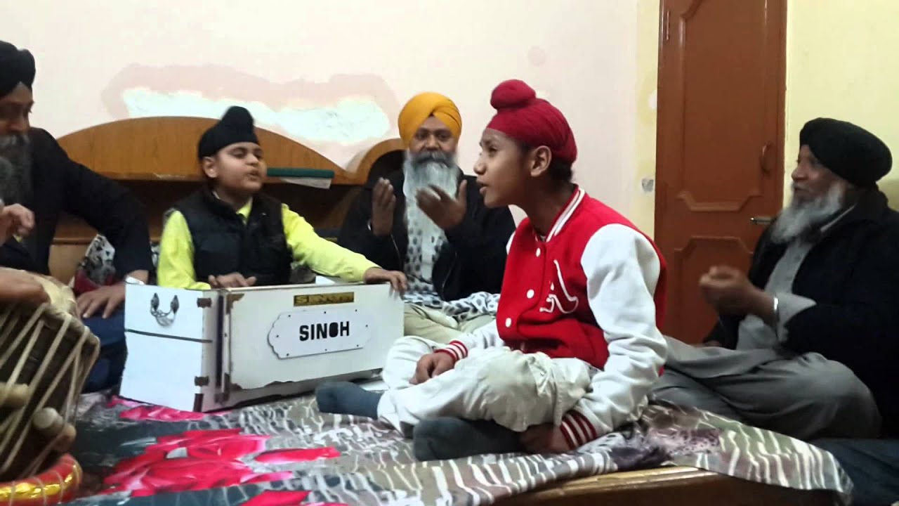 Shant bandhu bhai gurmeet singh shant