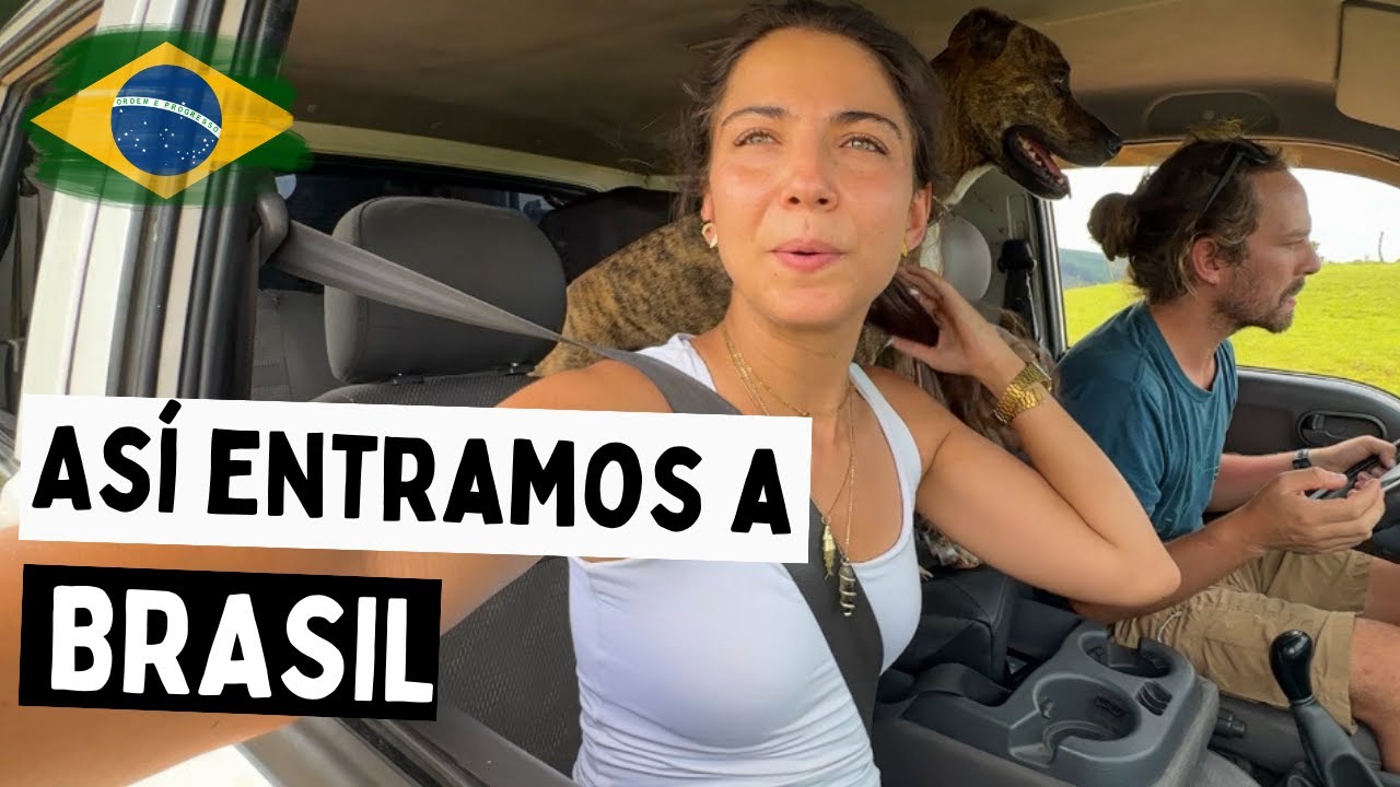 ⚠️ 🫣 Me desespero en este lugar - Una frontera SIN REGLAS #elchuy
