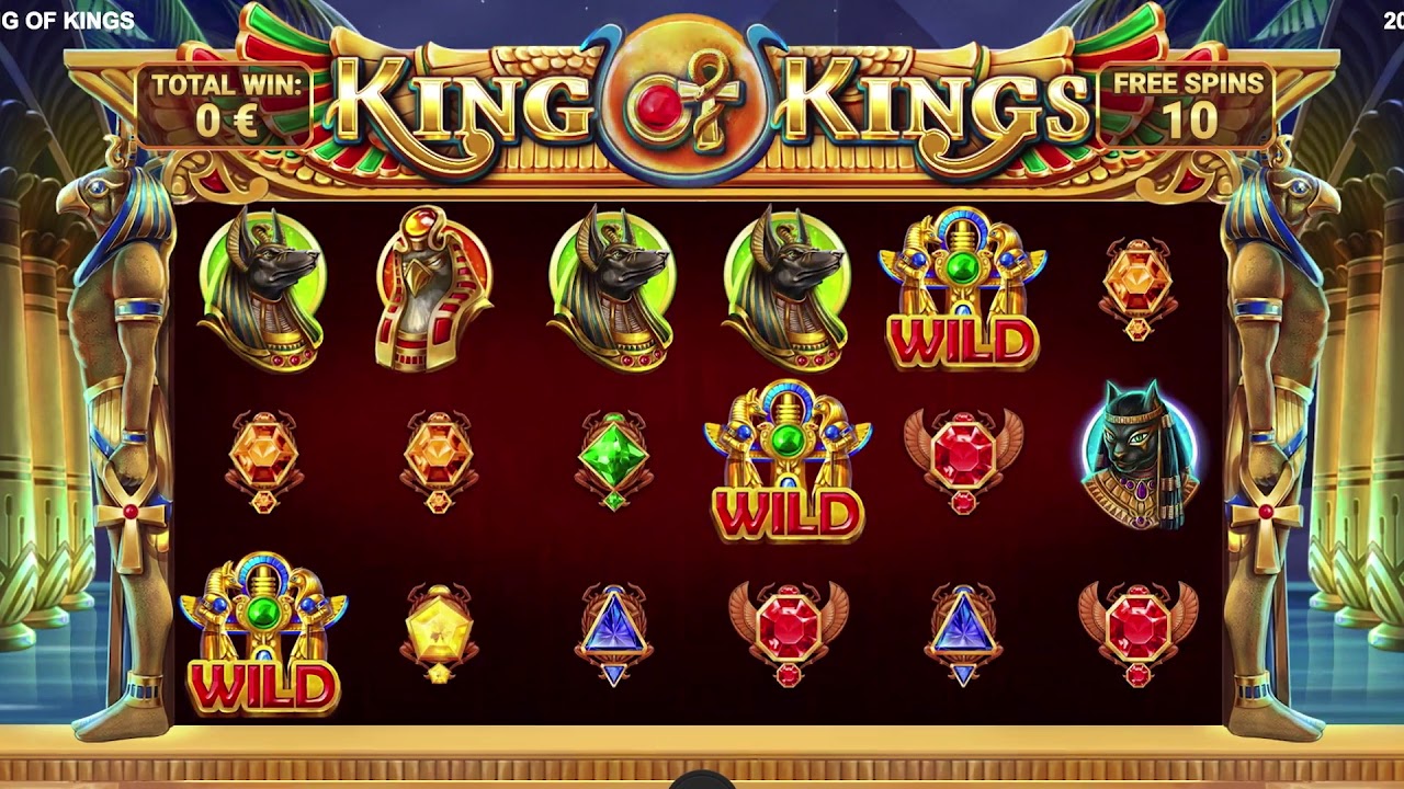 King of Kings&trade; - Relax Gaming