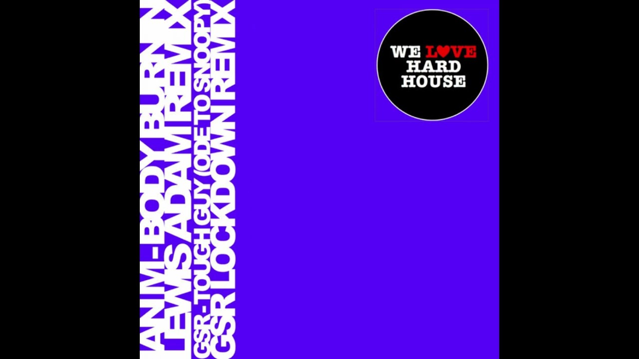 Ian M - Body Burnin (Lewis Adam Remix)
