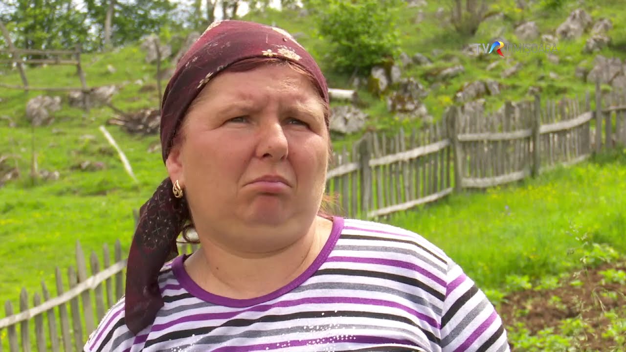 Palma lui Dumnezeu: Conacele de piatră din Fundătura Ponor #IzolatiInRomania @TVRTM