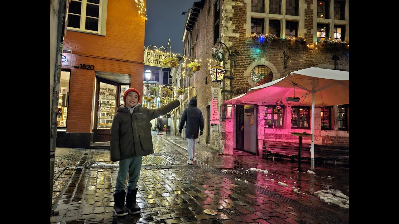 Aachen Germany City & Spa break, Jan 2026