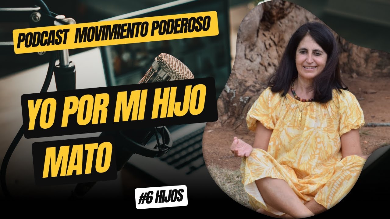 Yo por mi hijo mato. Los #problemas de nuestros #hijos desde las #constelacionesfamiliares