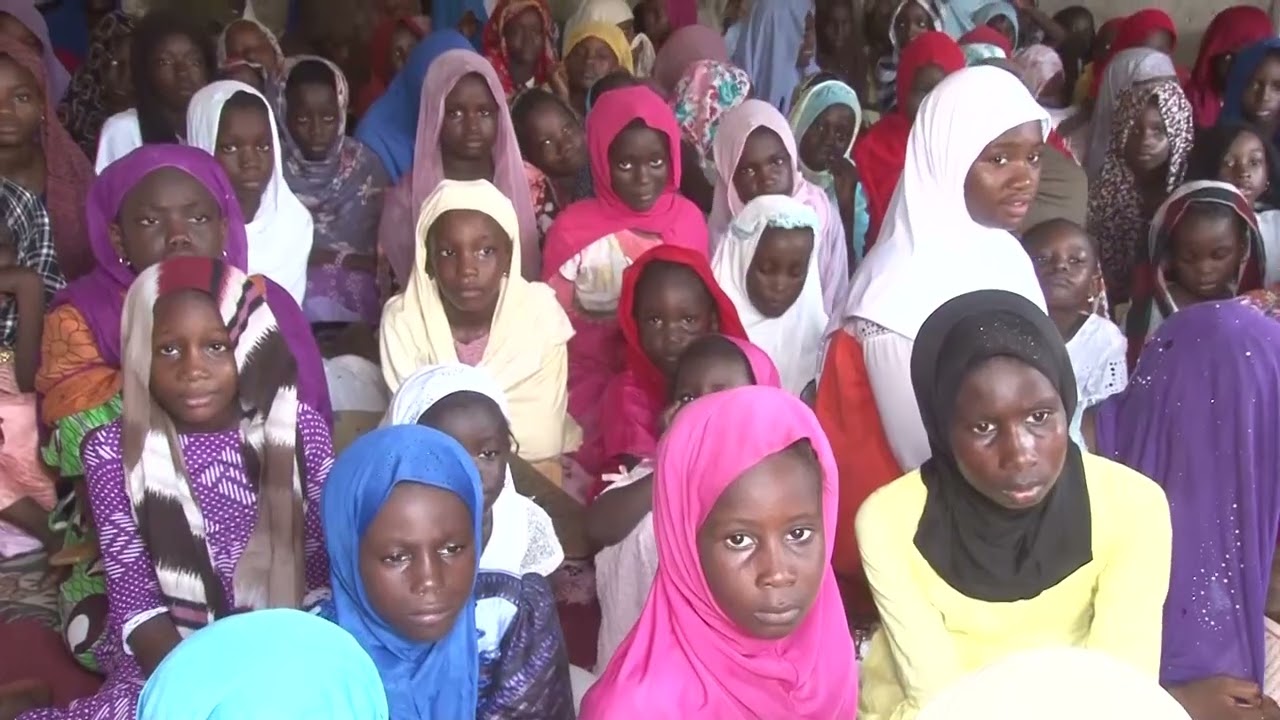Conférence Daara Sokhna Fatou Sy