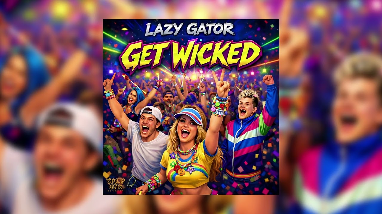 Get Wicked (Official Artwork Video)