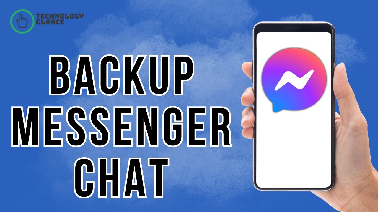 Как создать резервную копию чата Facebook Messenger 2025