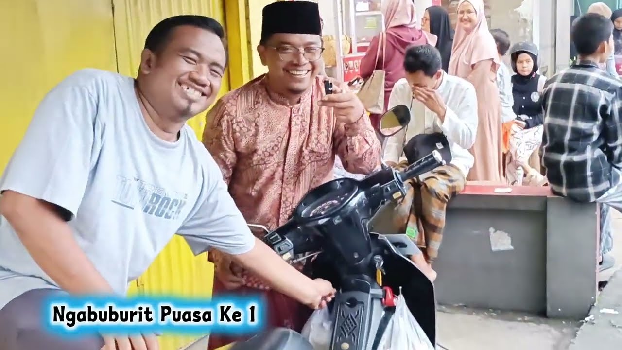 Ngabuburit Buka Puasa Ramadhan pertama #fyp #ngabuburit #puasaramadhan #puasa #ramadhan 