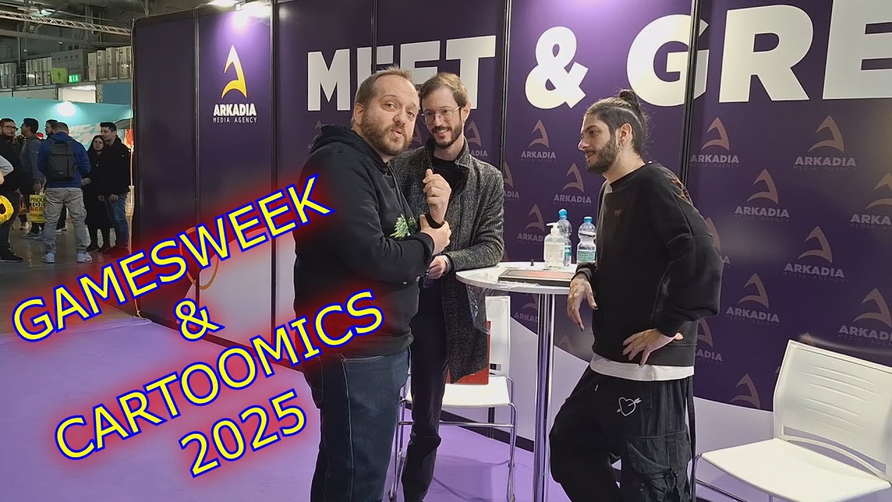 MILAN GAMES WEEK 2025 + Finale LEAGUE OF BRANDS