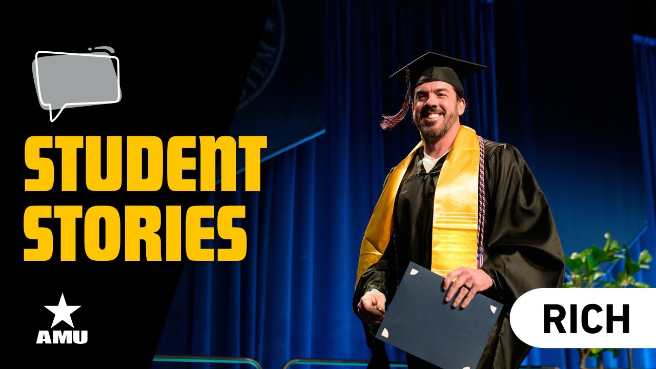 Unlocking Talent Retention with Tuition Benefits | Rich Bulger, APU Graduate