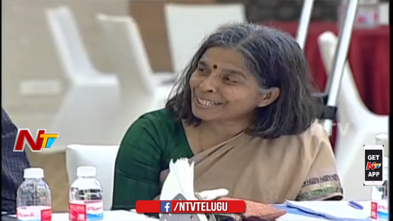 Jayaprakash Narayan Introduces JFC Members || Pawan Kalyan || NTV
