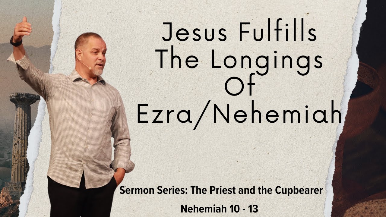 Nehemiah 10 - 13 | Gary Campbell, Jr.