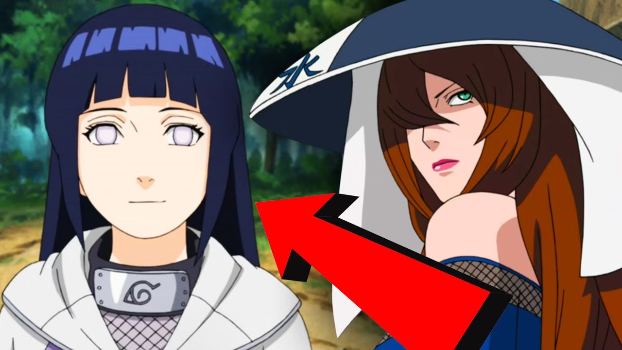 Кои са НАЙ ЯКИТЕ Waifu-та в Naruto с @TheBulgarianShinobi