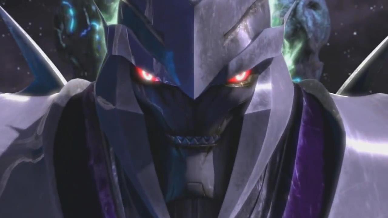 Megatron [ Tribute ] ~ Invincible (HD)