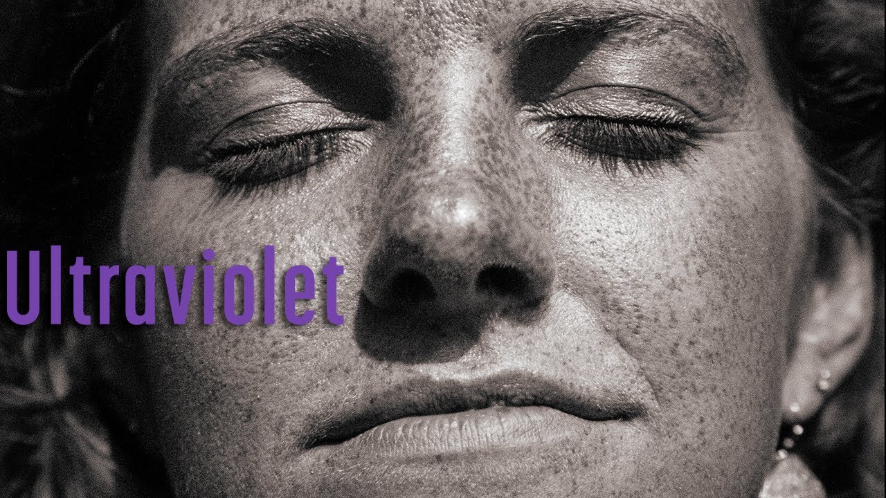 Ультрафиолетовые портреты