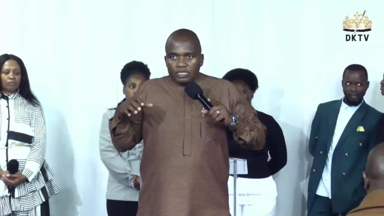 Targeted Assassinations in South Africa: Prophetic Warning | Dr. Ian Ndlovu