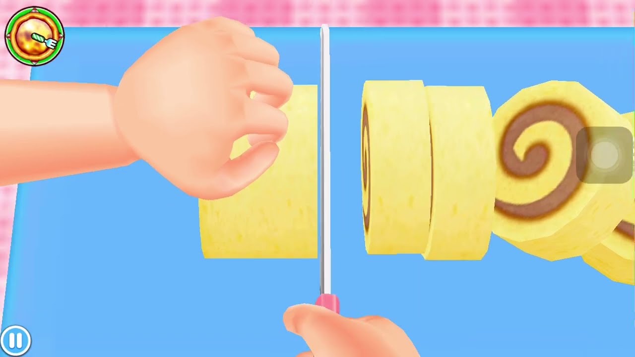 Cooking Mama: Swiss Rolls (Halloween 2025)