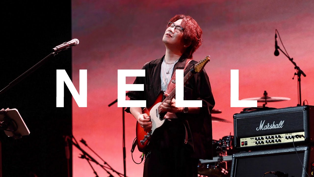 250913 넬 성남 피크닉 콘서트 Full Ver. NELL