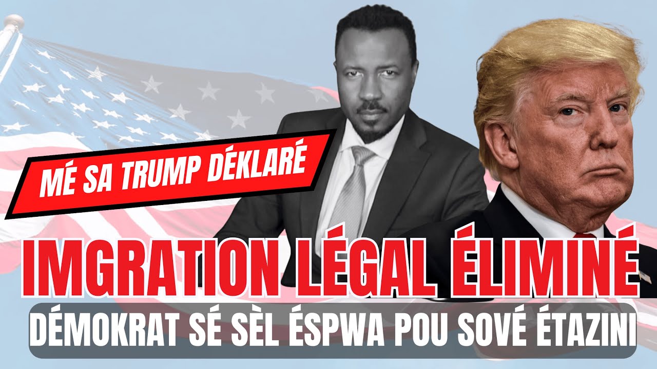 GWO NOUV&Egrave;L - IMIGRASYON L&Eacute;GAL FINI &Eacute;TAZINI - D&Eacute;MOKRAT DW&Eacute; PRAN KONTROL KONGR&Egrave; EN 2026 - ABNER GELIN