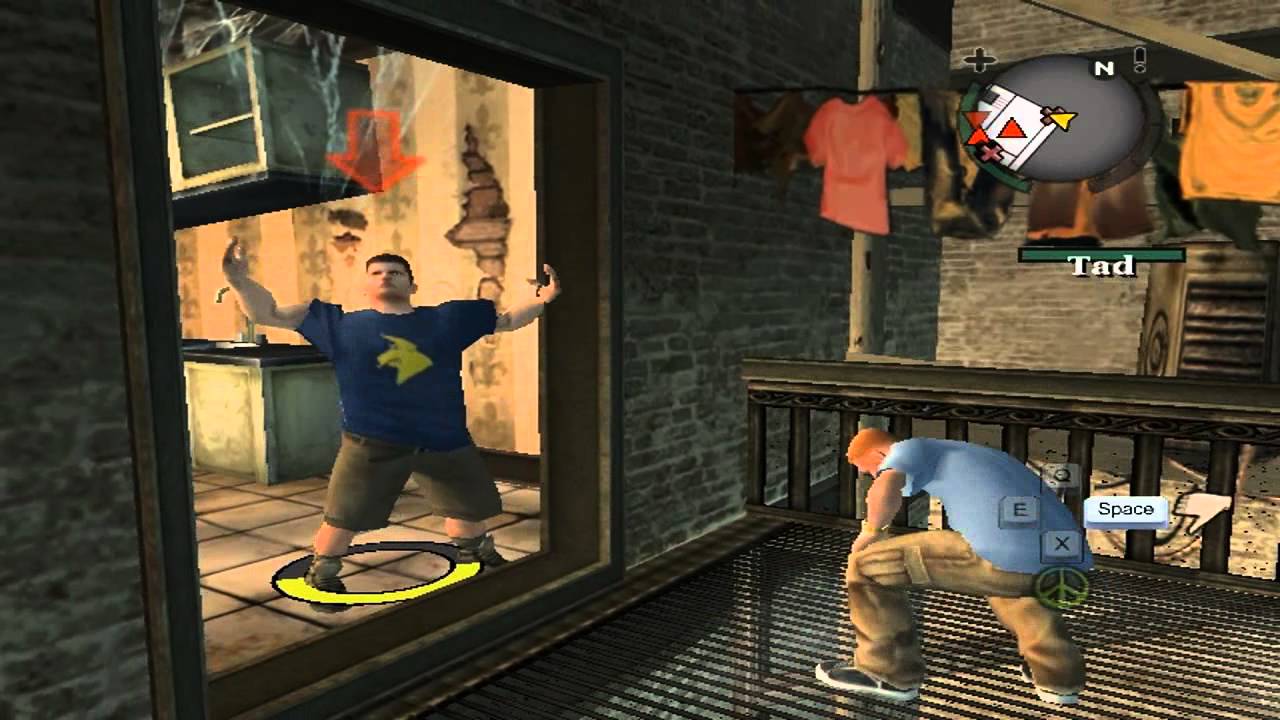 Bully SE : Tad Errand Beta Mod