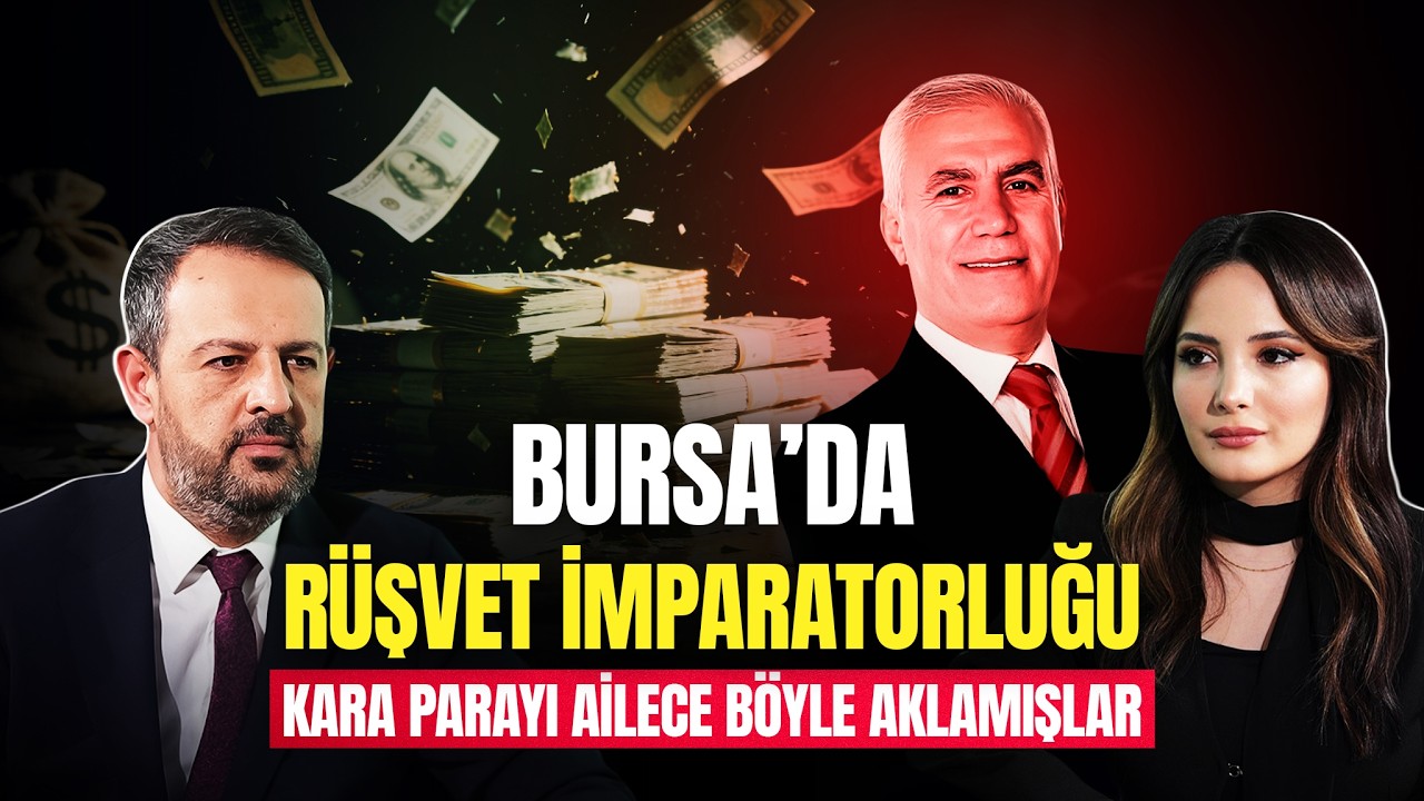Bursa Belediye Başkanı&rsquo;nın yolsuzluk &ccedil;arkında şok detay! Milyonları kayısı &ccedil;uvalında taşımışlar