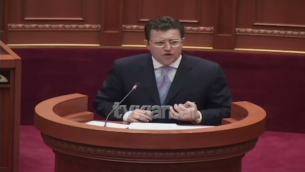 Parlament/ Olldashi: Qeveria asnjë borxh kompanive të ndërtimit, rrugët histori suksesi-5 Prill 2012