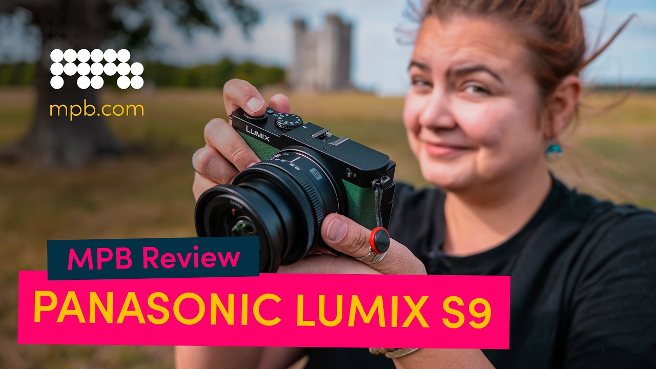 Обзор проверенного в бою Panasonic S9... Он почти идеален?! | MPB