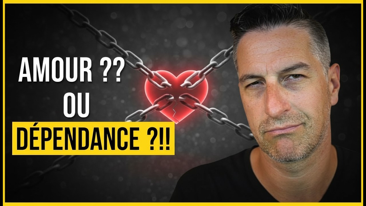 Quand la DEPENDANCE se déguise en AMOUR...