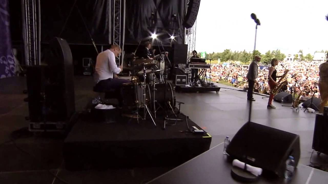 The Northern Governors Pori Jazz 2012-Set Me Free