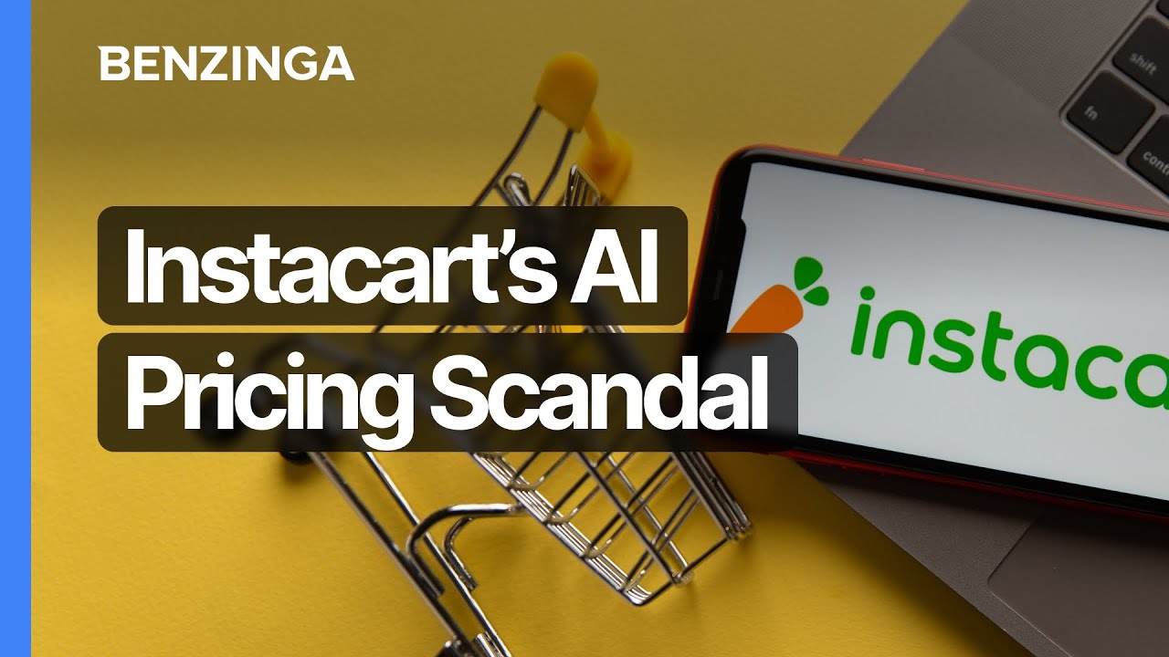 Instacart Under Fire: $60M Refund, FTC Probe, and AI Pricing Controversy