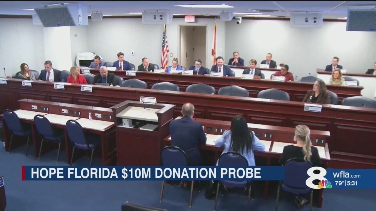 'Hope Florida' at the center of a fiery debate; why lawmakers are investigating the program