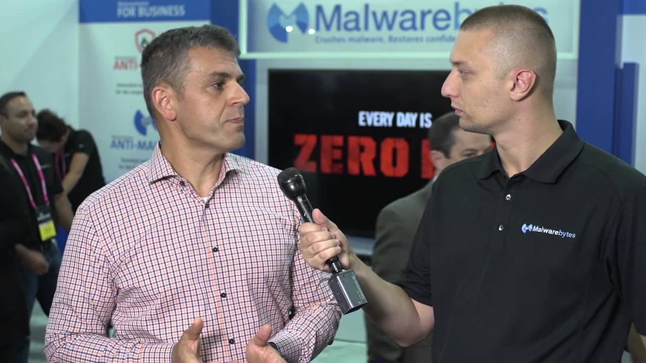 Marcin's Soundbytes Series: OPSWAT's Benny Czarny