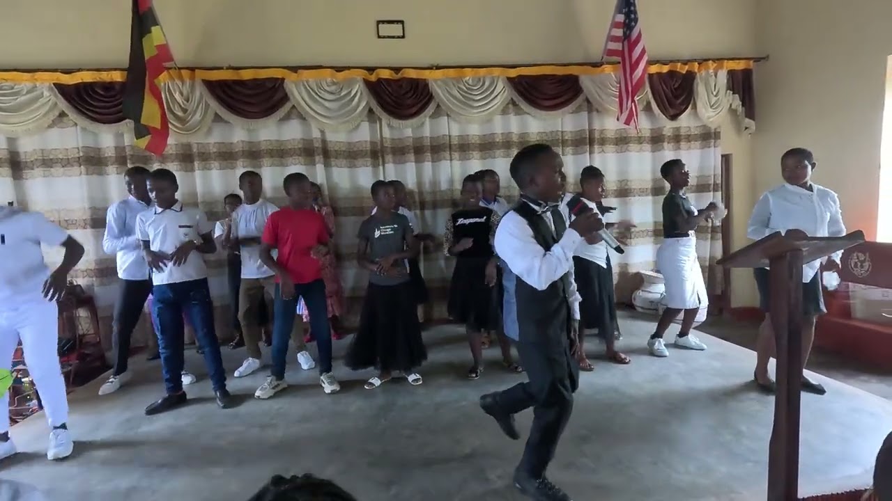 my redemer lives by Kfgc youth Sunday 1