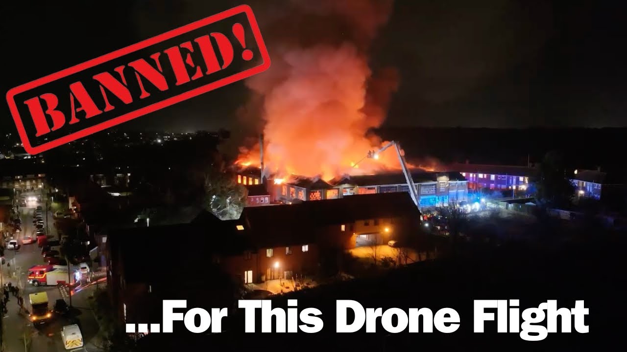 Flying Over Emergencies: The Drone Case Every Pilot Should Know