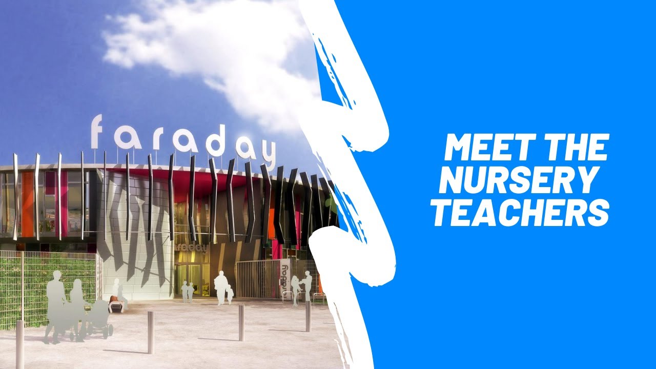 Meet Deanna and Catherine the Nursery Teachers