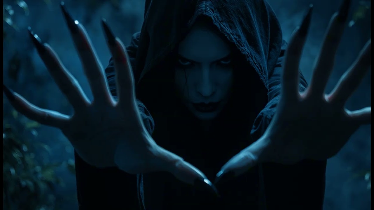 GOROBCHE GRIND v.1 | Witch of the dark forest