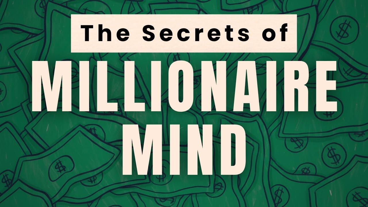 The GREATEST Money Book I ever read (In My Entire Life)