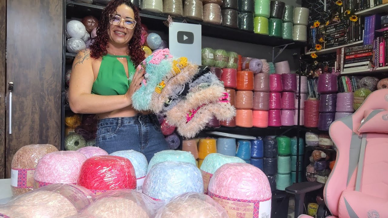 Uma produção de passadeiras luxuosas e já vendidas e uma comprinha de decore top 