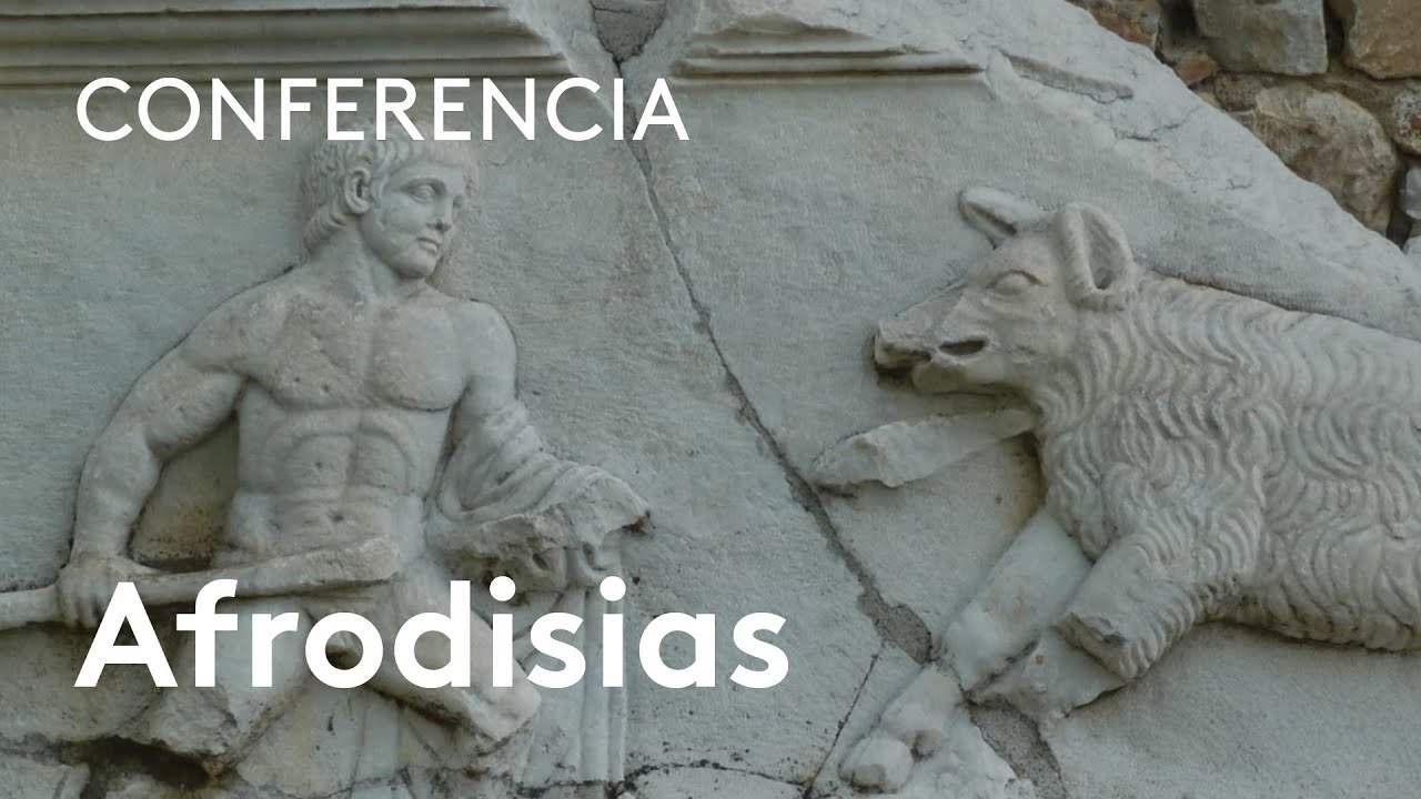 Las ciudades en la antigüedad mediterránea (XXII) | Afrodisias · La March