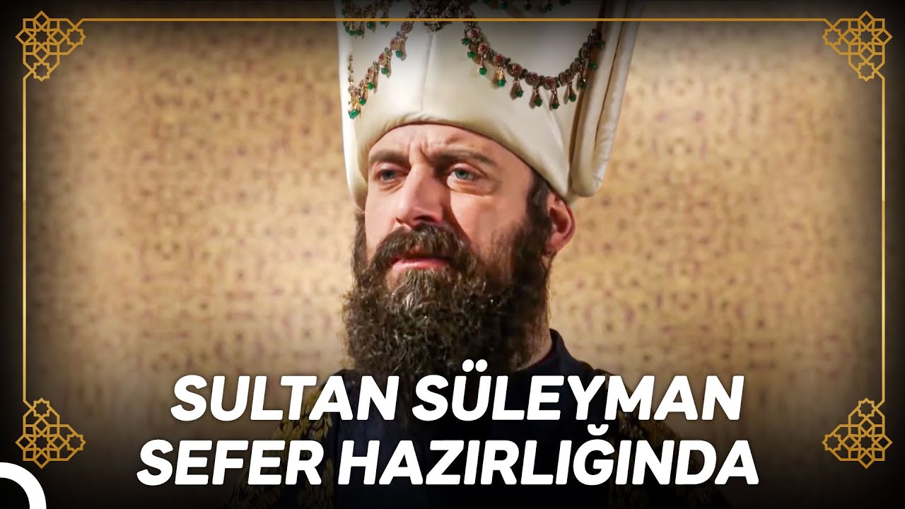 Ferdinant ve Sarlken Gereken Dersi Almayınca Sultan S&uuml;leyman Harekete Ge&ccedil;ti! | Osmanlı Tarihi