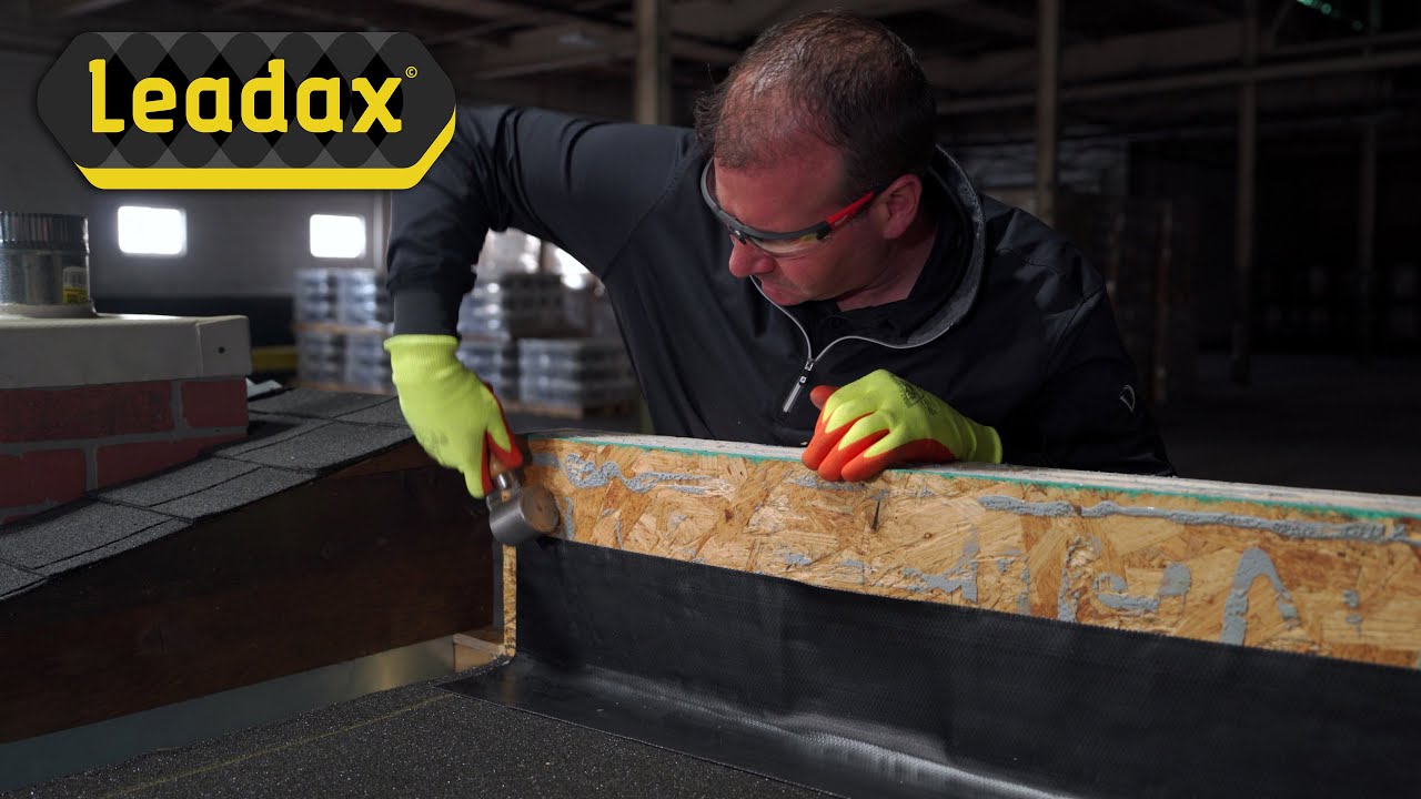 Viking Leadax PVB Armored Flashing System