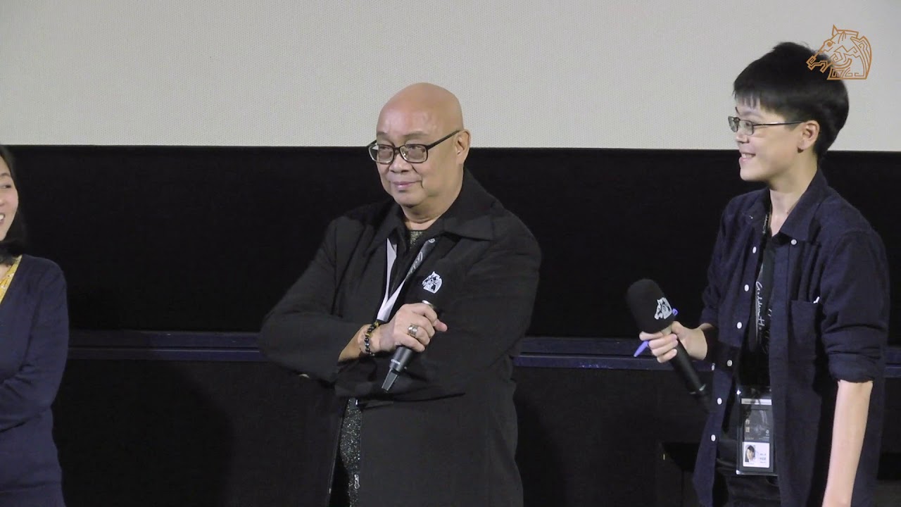 2019 金馬影展映後座談｜判決之後 Verdict