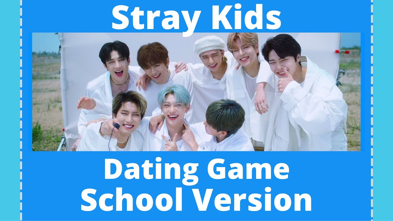 Stray Kids Dating Door Game *School Version* | 코리스Choris and 봄봄BomBom