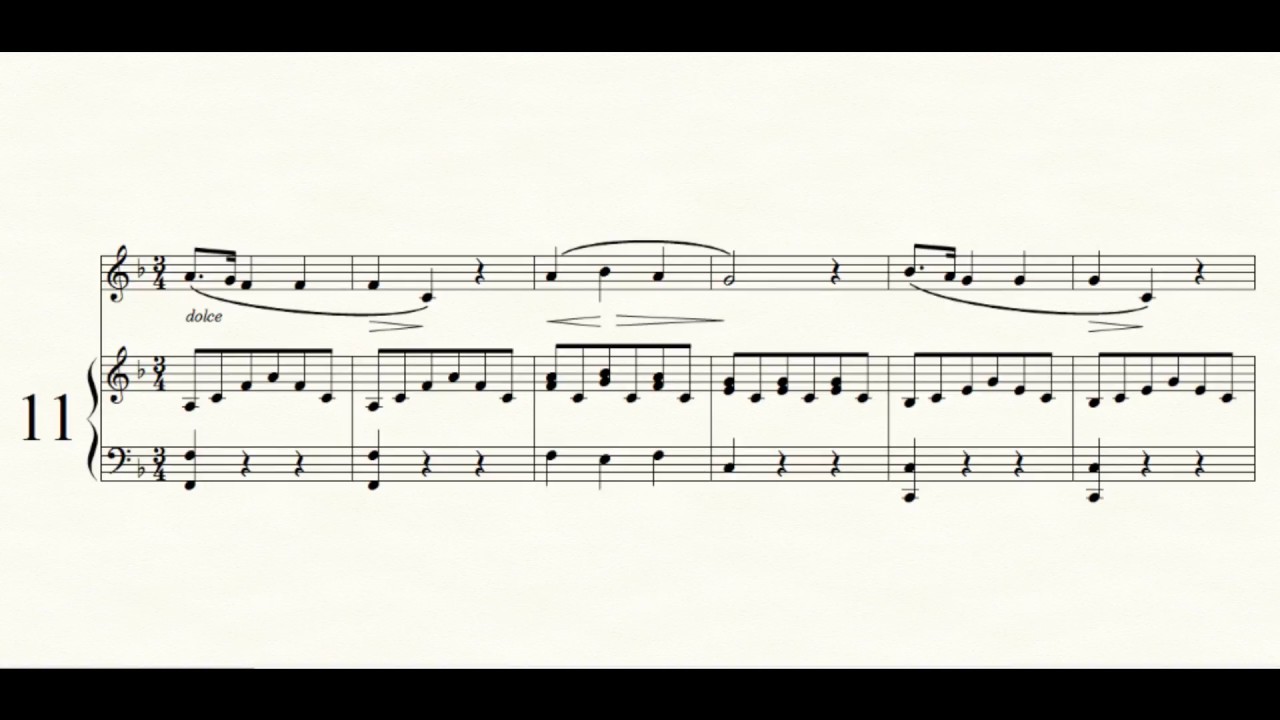 Concone 50 No.11