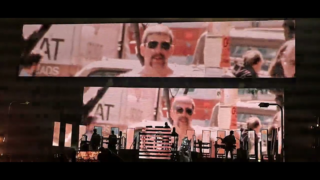 Pet Shop Boys-Go West (Village People cover), Torwar, Warszawa, 3.7.2024.