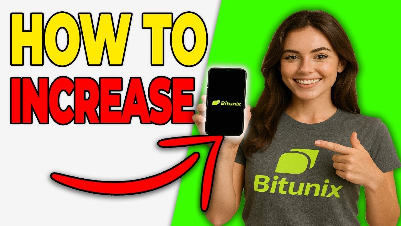 How To Increase a Position on Bitunix (Pro Trading Tip 2026)