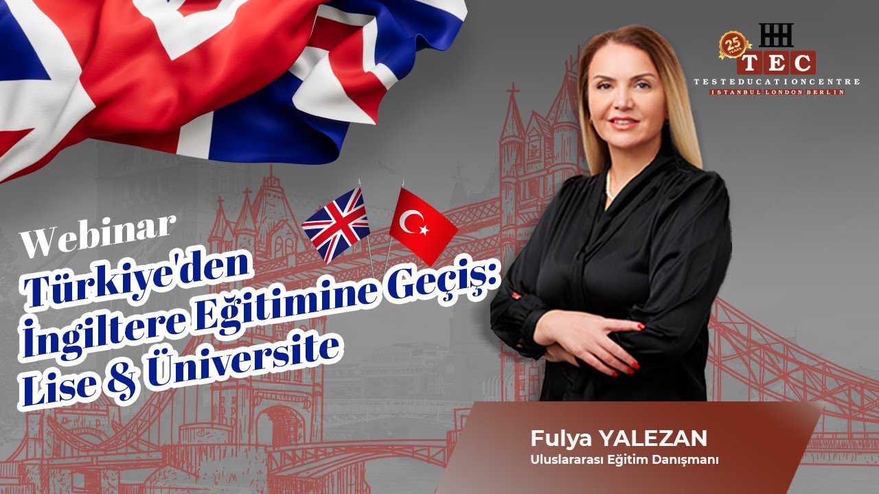 İngiltere'de Eğitim Sistemi Lise & &Uuml;niversite | Yurtdışı Eğitim #yurtdışıeğitim