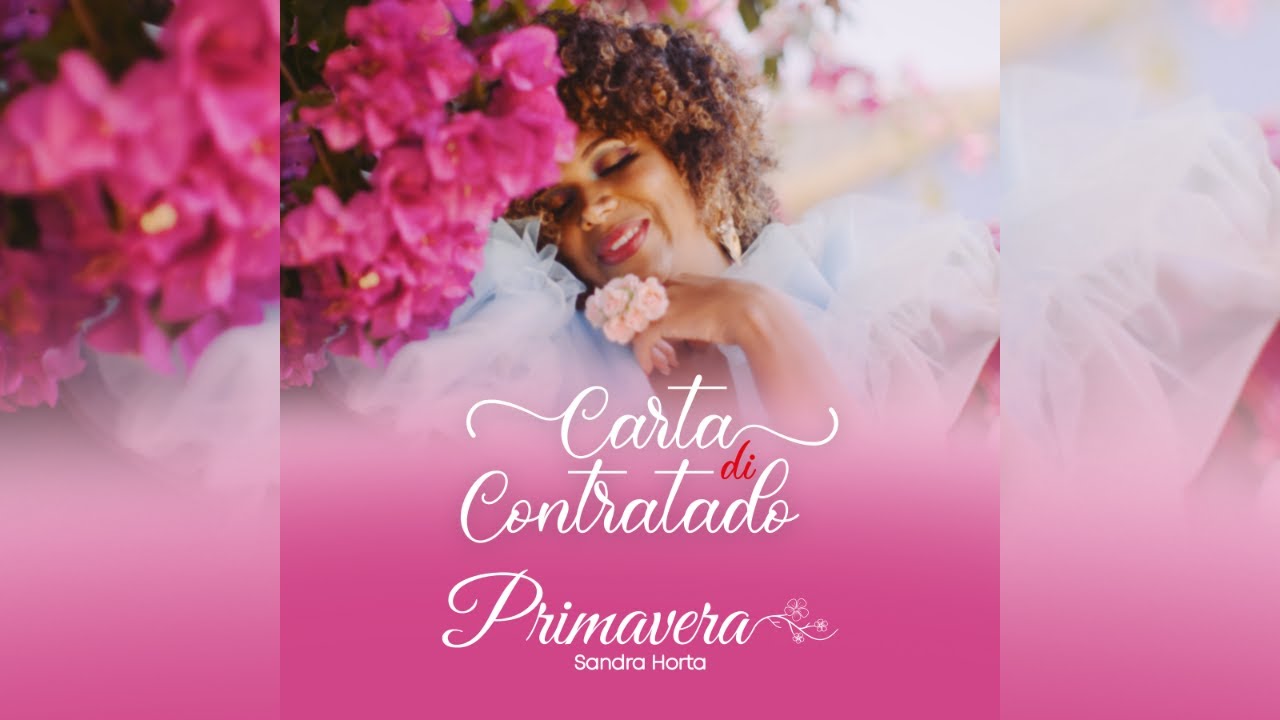 Carta di Contratado - Sandra Horta