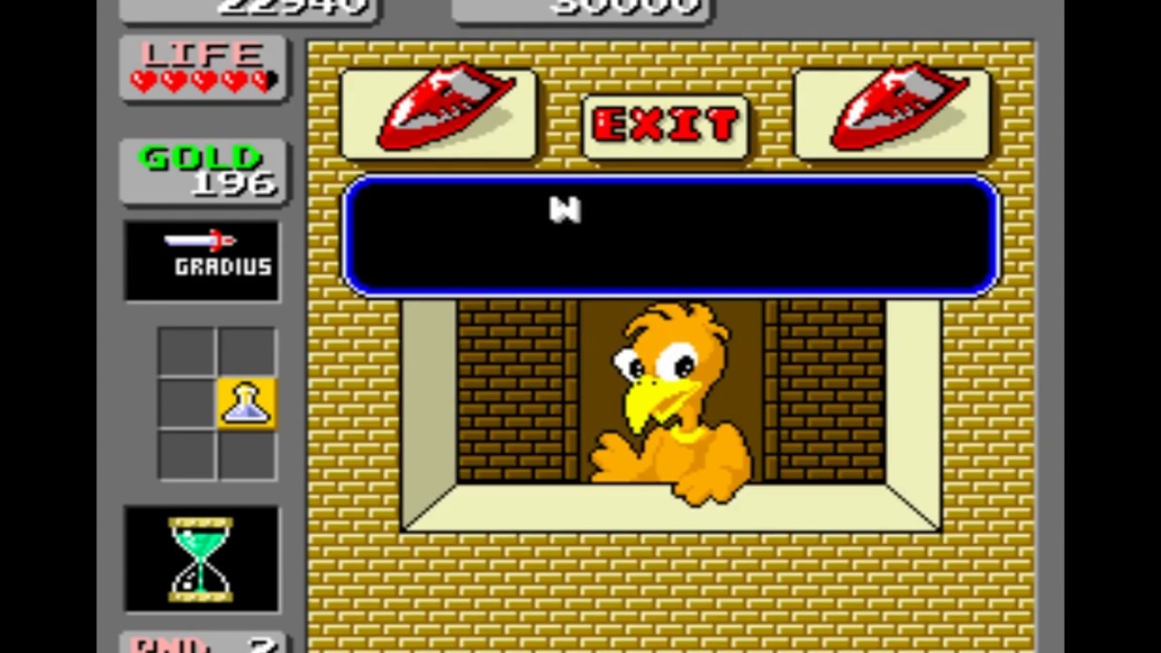 Wonder Boy Monster Land, All Levels, All Secrets.