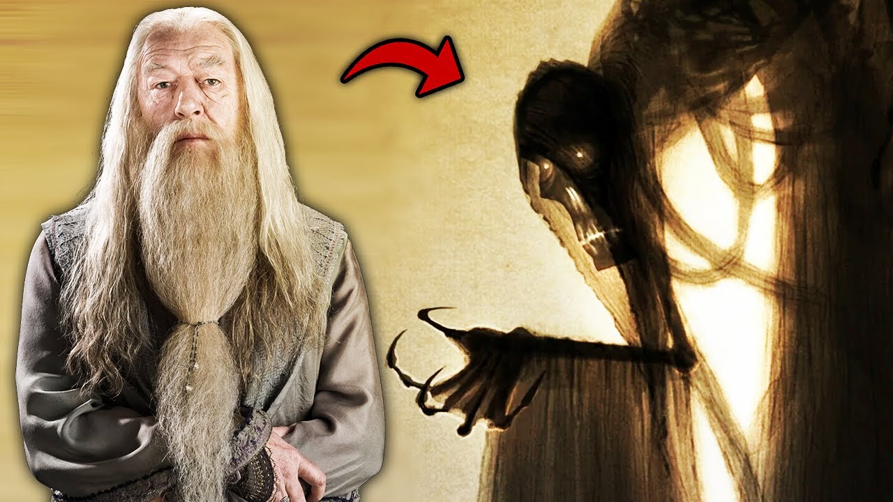 Je Albus Brumbál smrt? (teorie)