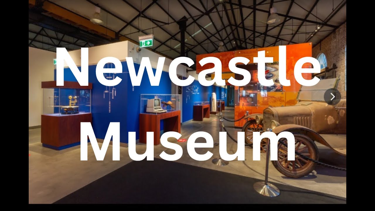 Meet the Buck, See magical fishing tree & the most important car of 20th Century in Newcastle Museum